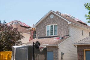 Local roof repair contractors