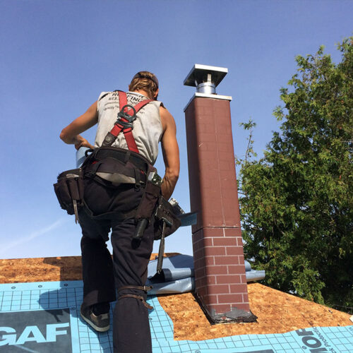 2016 Roofing Contest Winner