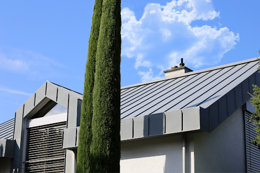 The New Residential Metal Roofing Trend