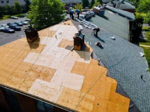 Roof Replacement Contractor | Remember Me Roofing