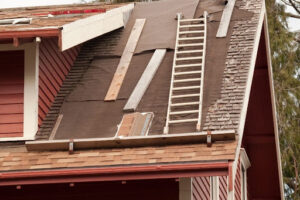 hire a roof repair company