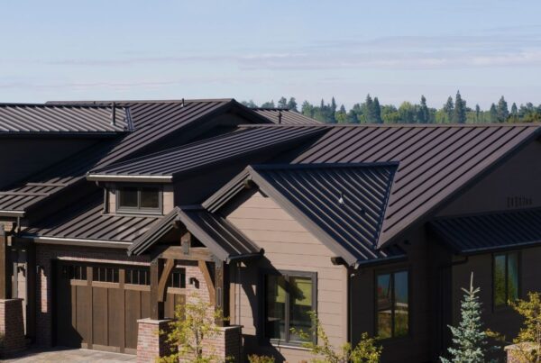 Why Choose Metal Roofing for Building a New Home