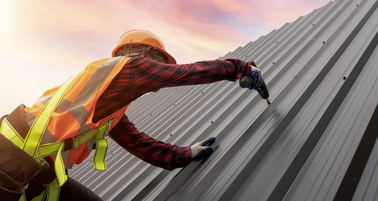 Metal Roofer Responsibilities And Questions To Ask Before Hiring
